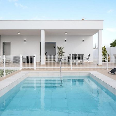 Villa Sandra Solo Familias Cadiz Exterior photo
