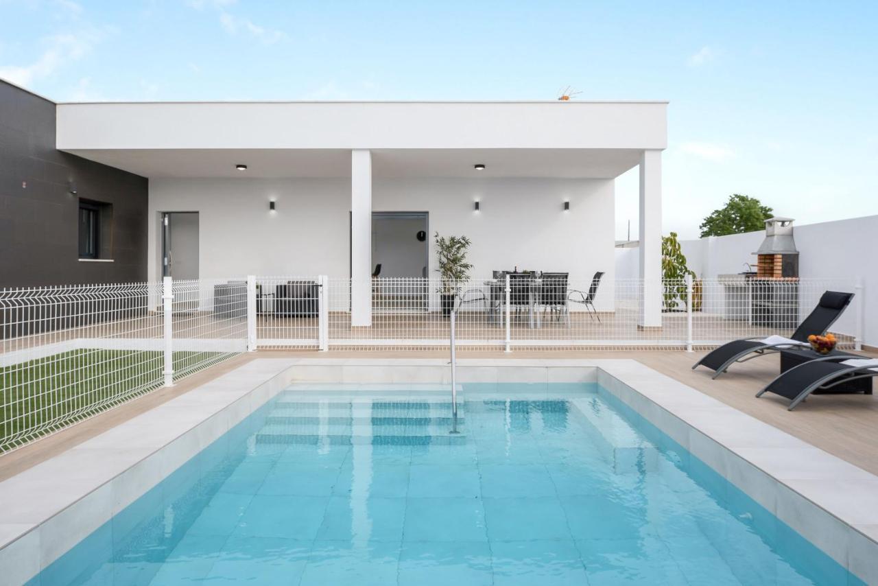 Villa Sandra Solo Familias Cadiz Exterior photo